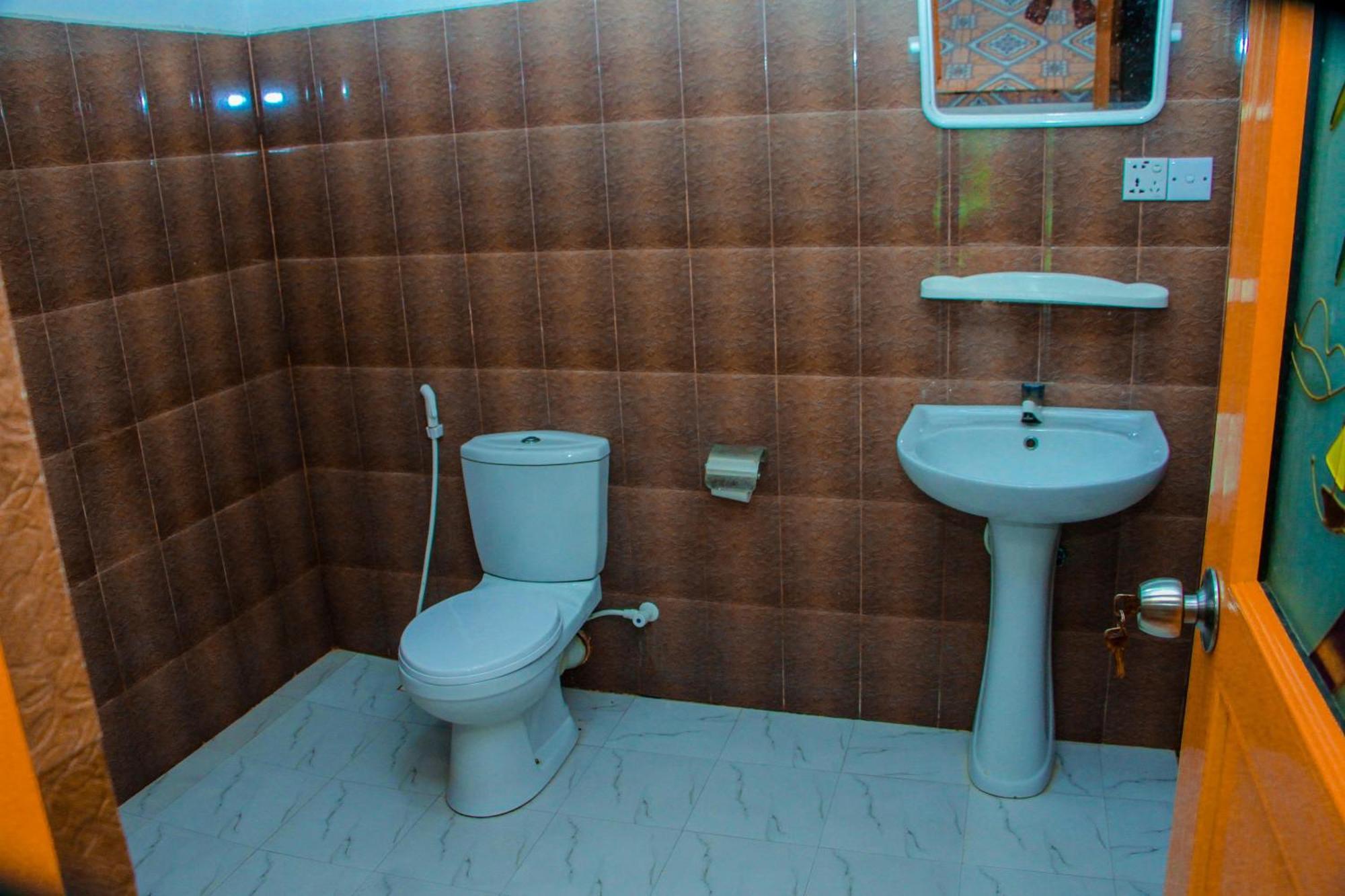 Chanaka Holiday Inn Sigirîya Extérieur photo