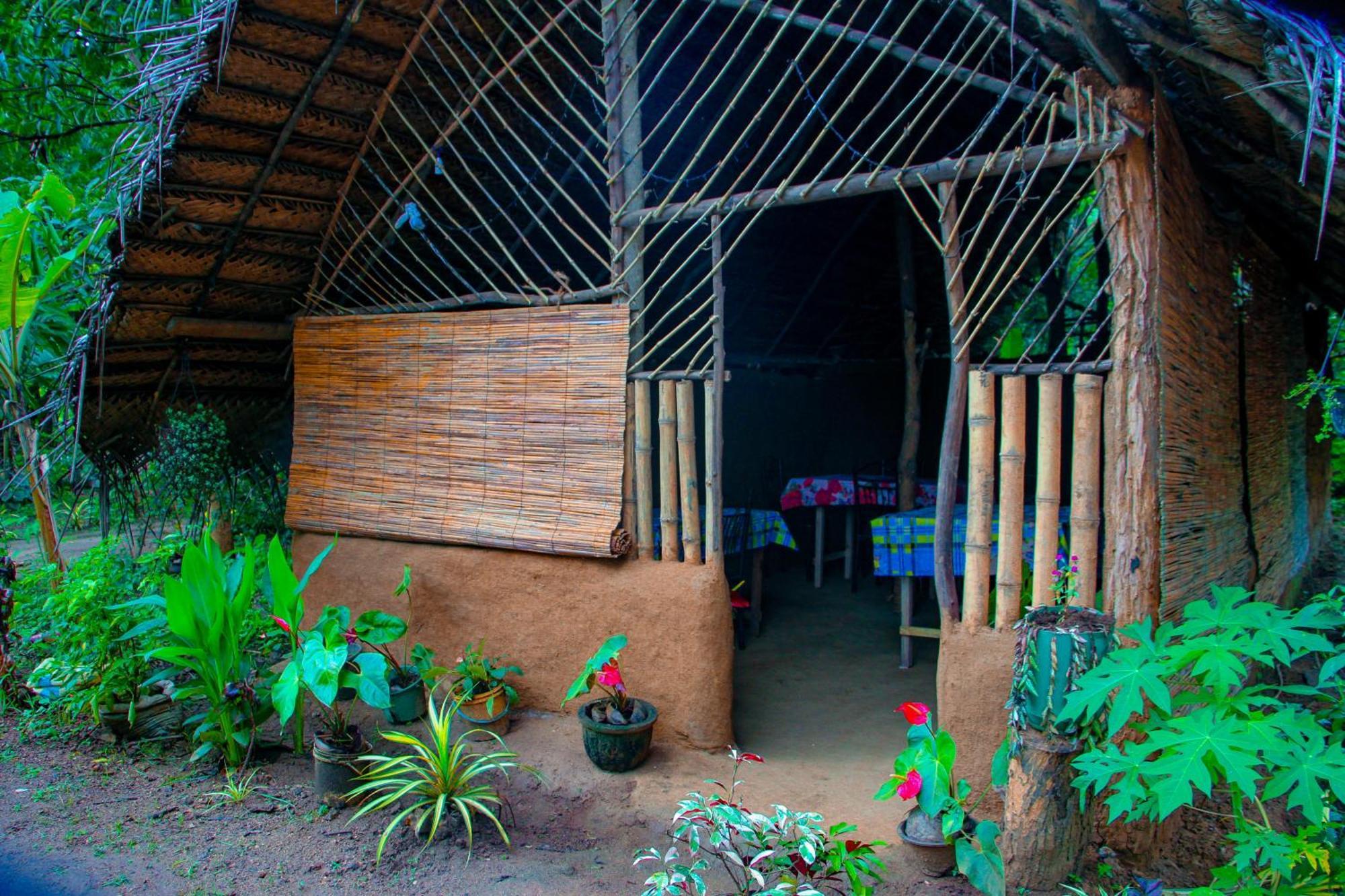 Chanaka Holiday Inn Sigirîya Extérieur photo