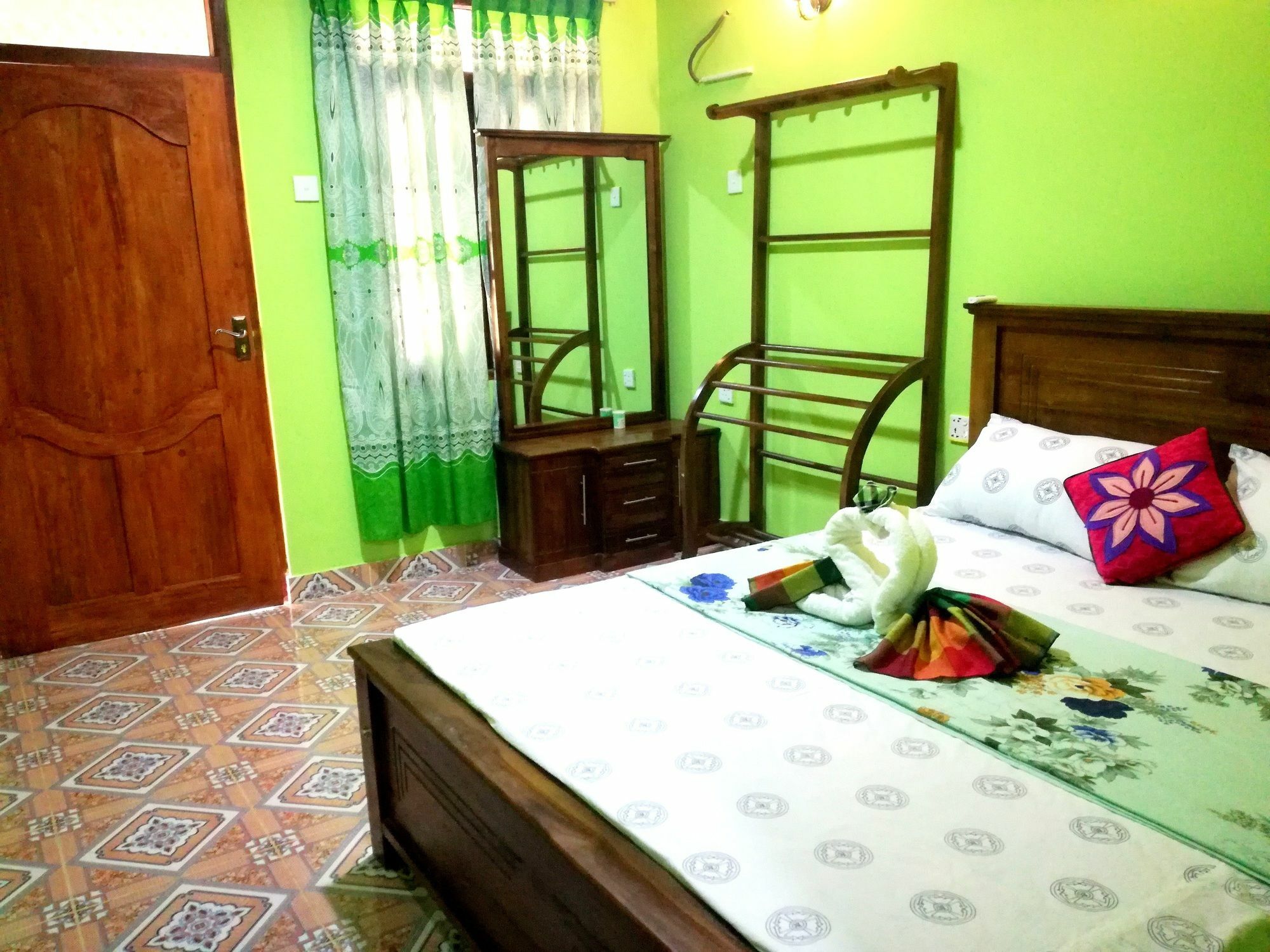 Chanaka Holiday Inn Sigirîya Extérieur photo